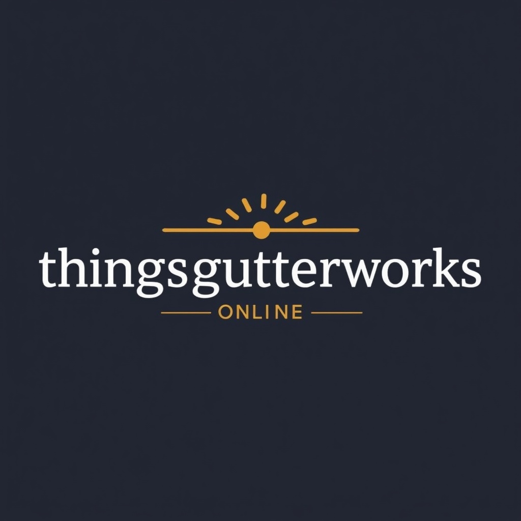 Thingsgutterworks